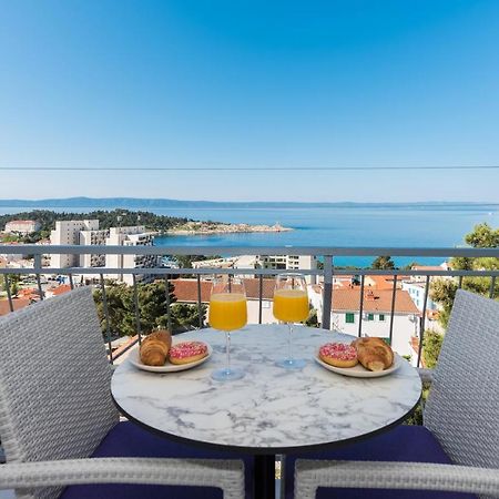 Milka Apartments Makarska Exterior foto