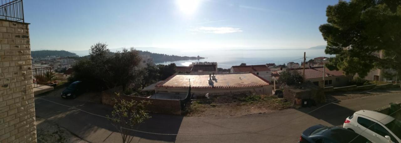 Milka Apartments Makarska Exterior foto