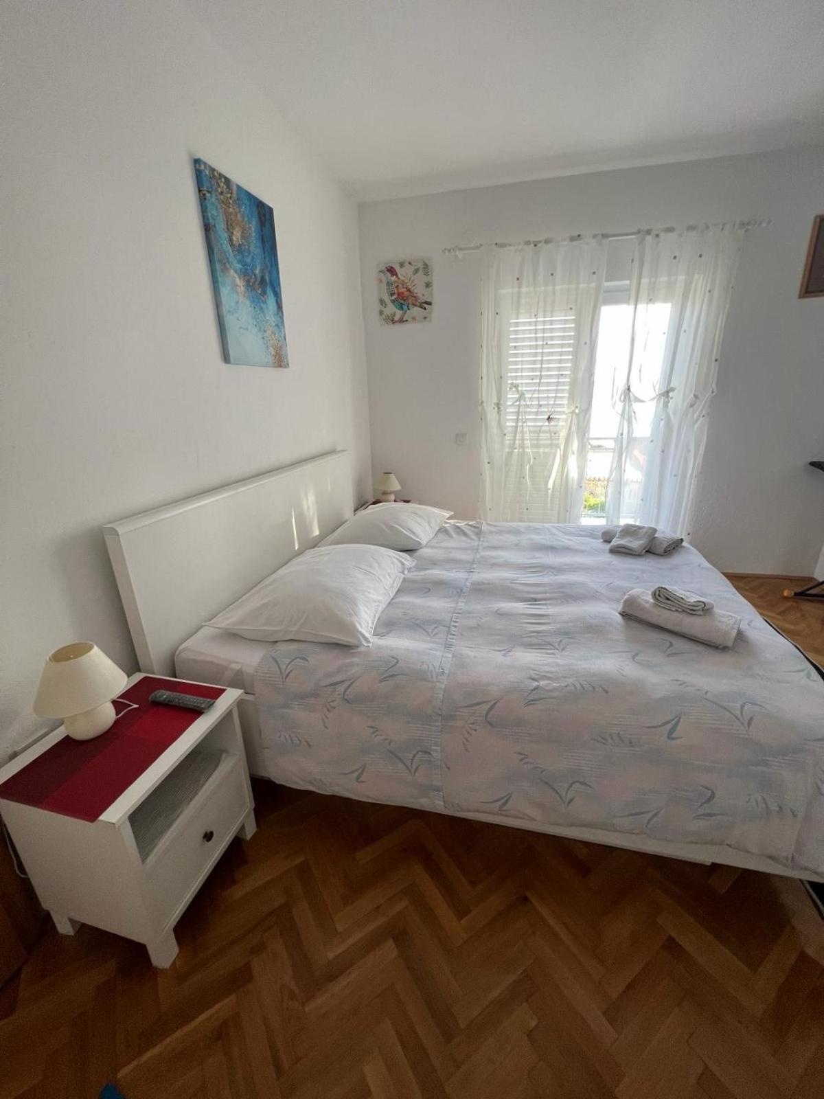 Milka Apartments Makarska Exterior foto