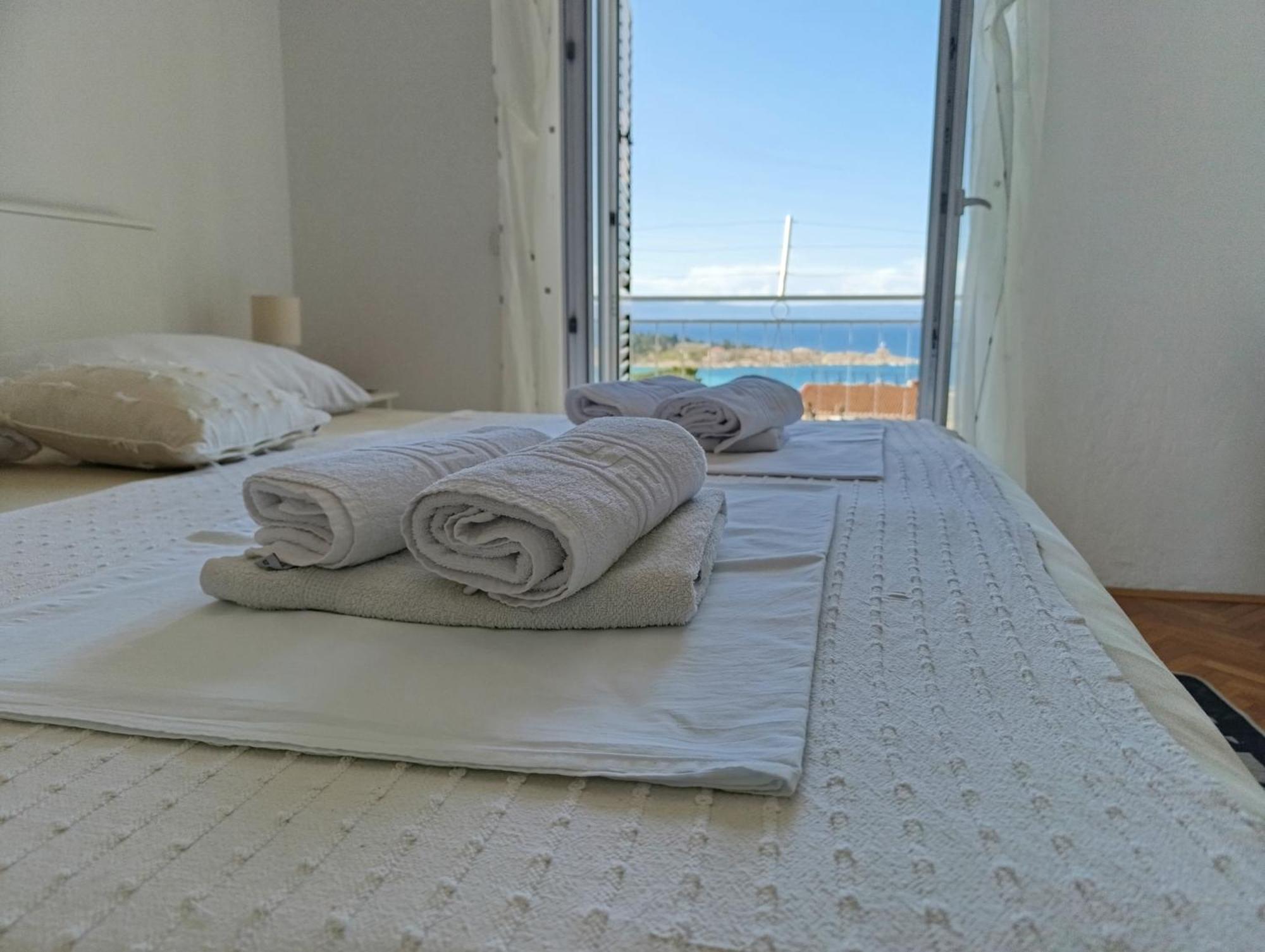 Milka Apartments Makarska Exterior foto