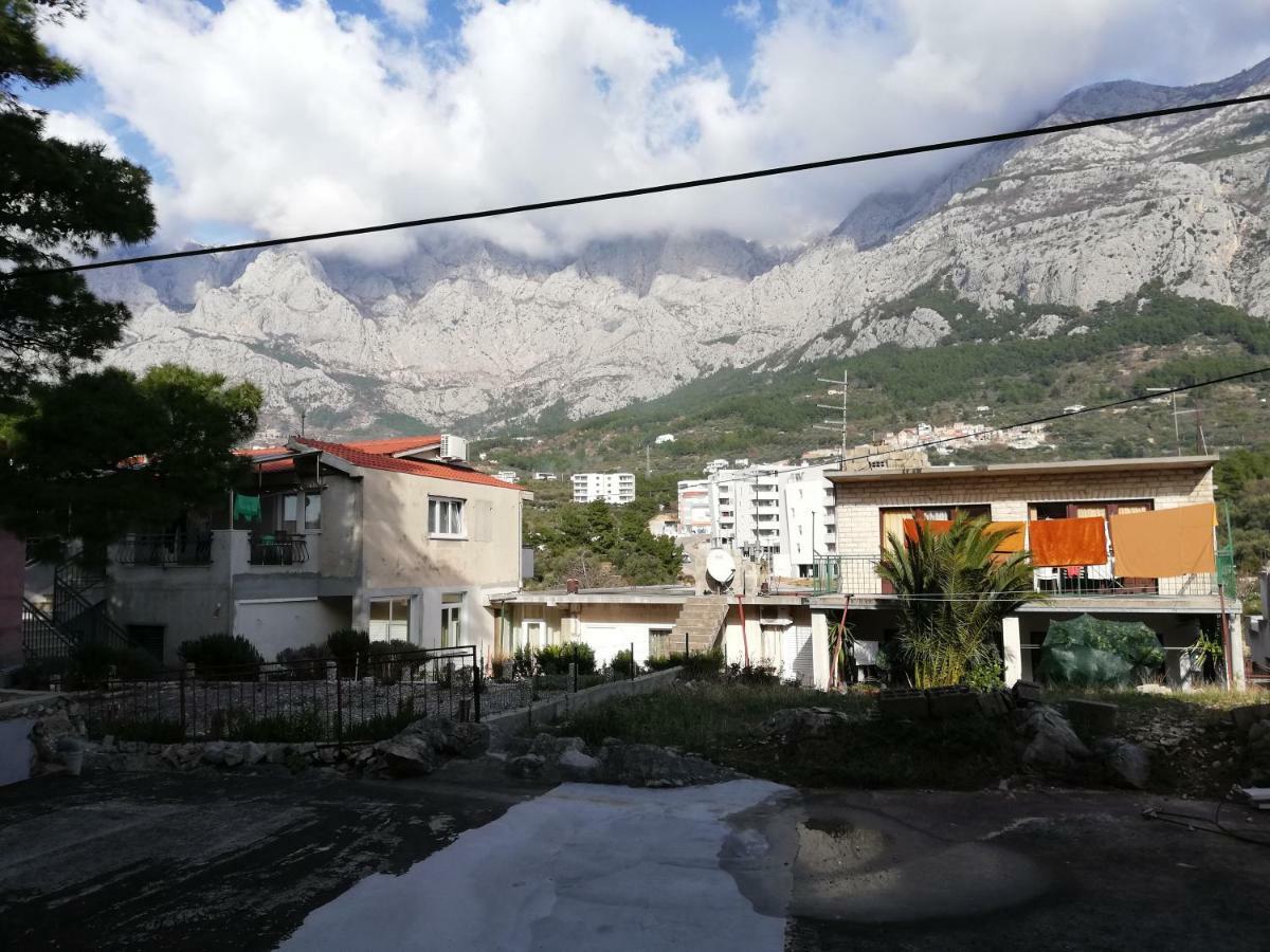 Milka Apartments Makarska Exterior foto